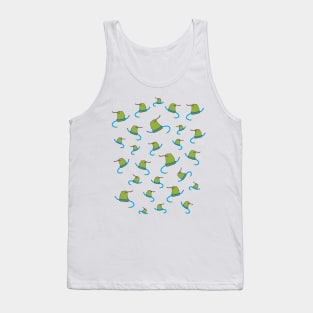 Ribosome Collage Tank Top